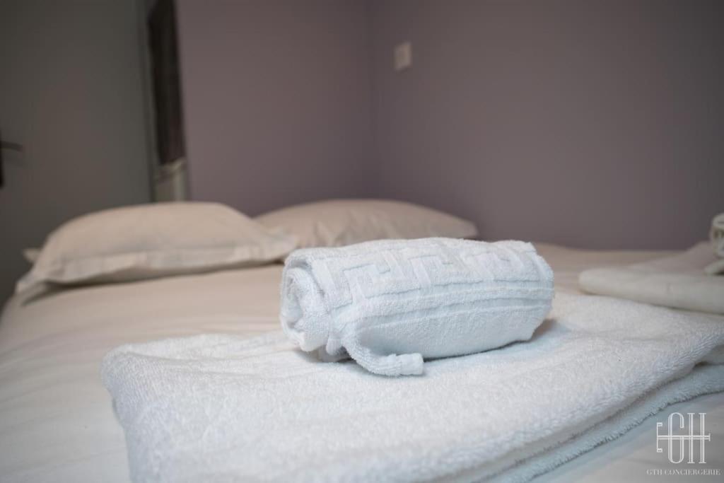 Cassia - Face Gare De Apartment Tours