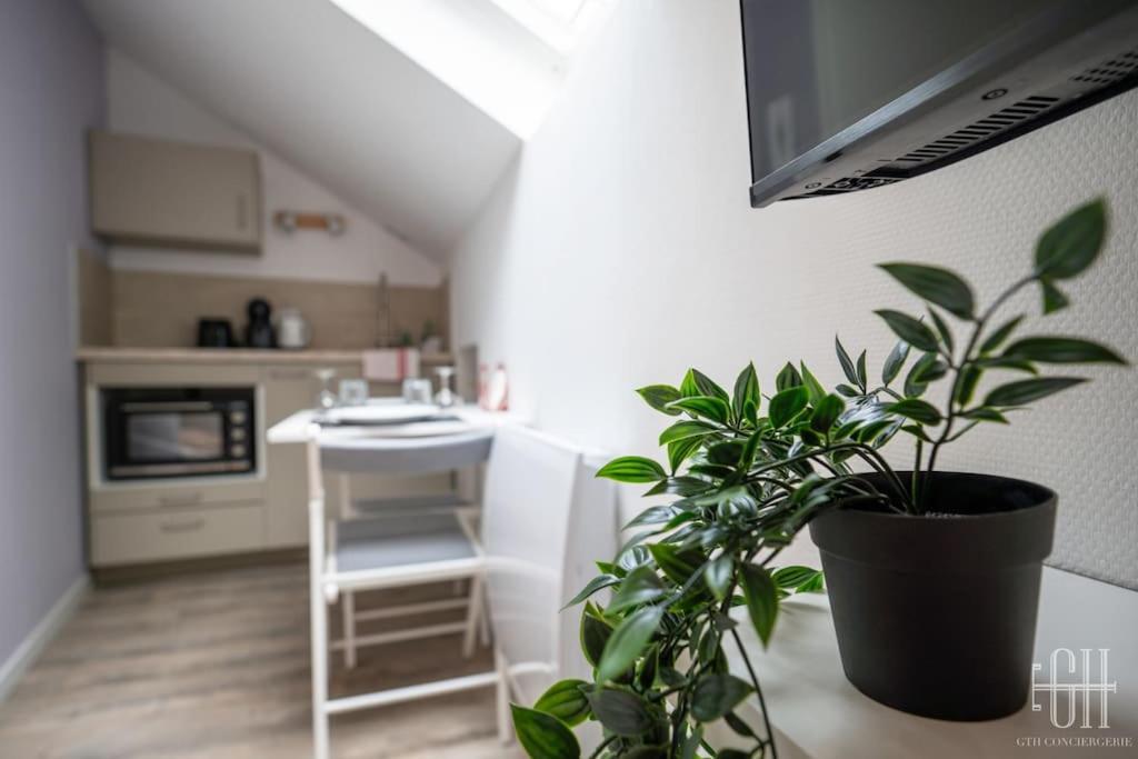 Apartment Cassia - Face Gare De
